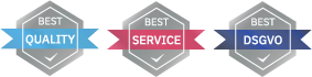 Best Quality - Best Service - Best DSGVO | KSK Recruiting