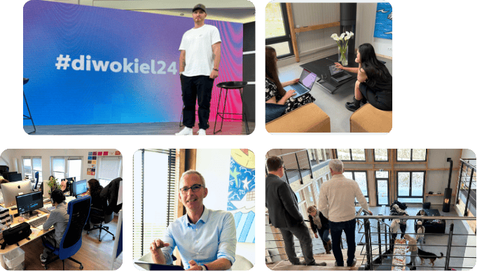 Social Media Recruiting Agentur - KSK